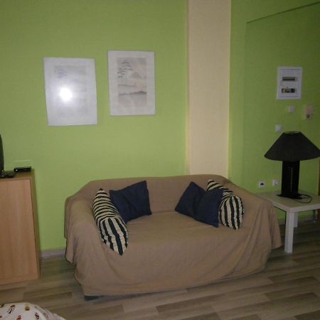 Homy Cozy Studio Towards The Centre Thessalonique Extérieur photo
