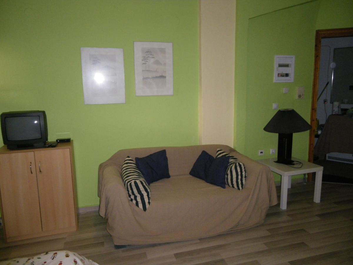 Homy Cozy Studio Towards The Centre Thessalonique Extérieur photo