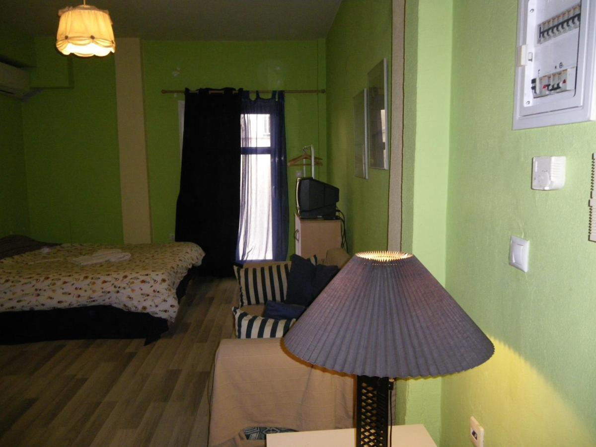 Homy Cozy Studio Towards The Centre Thessalonique Extérieur photo