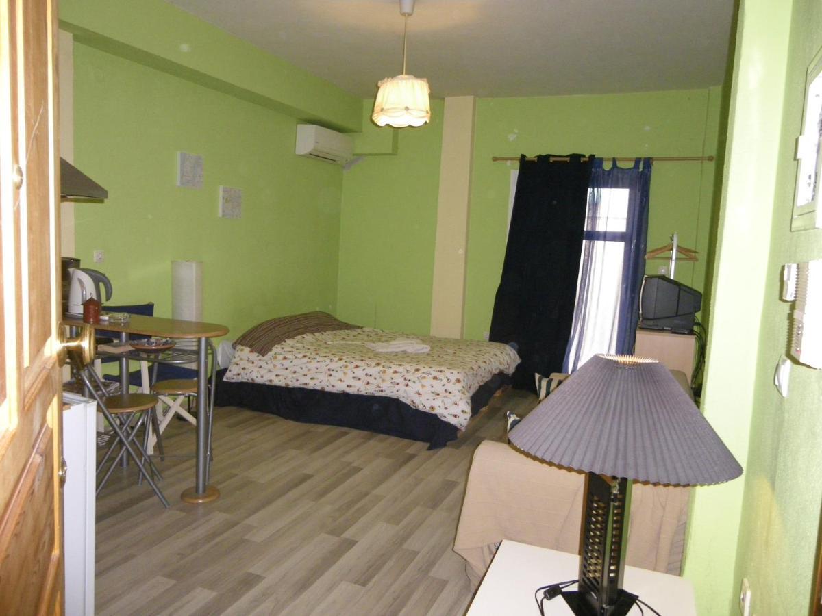 Homy Cozy Studio Towards The Centre Thessalonique Extérieur photo