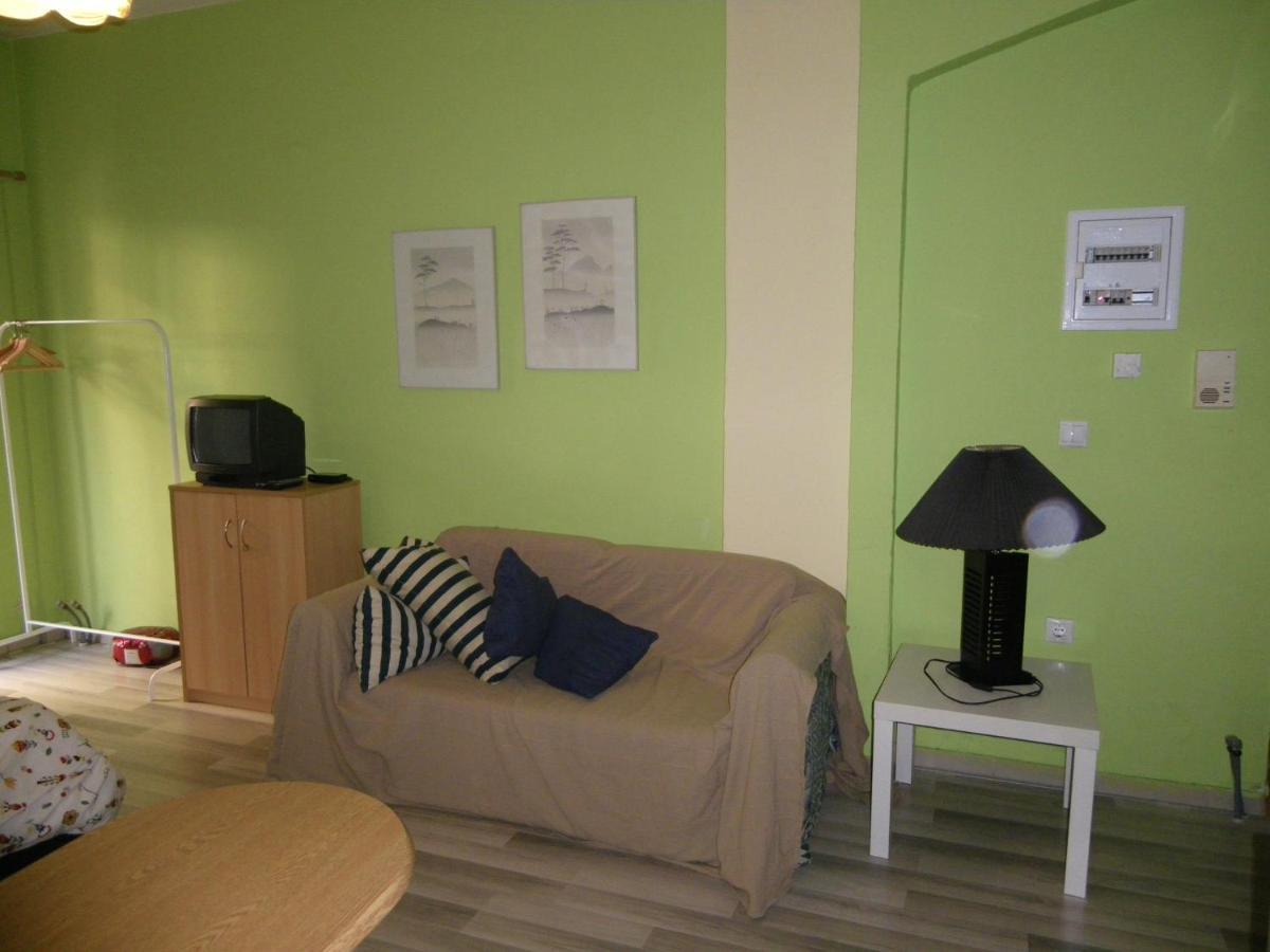 Homy Cozy Studio Towards The Centre Thessalonique Extérieur photo