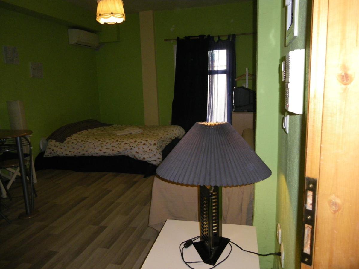 Homy Cozy Studio Towards The Centre Thessalonique Extérieur photo