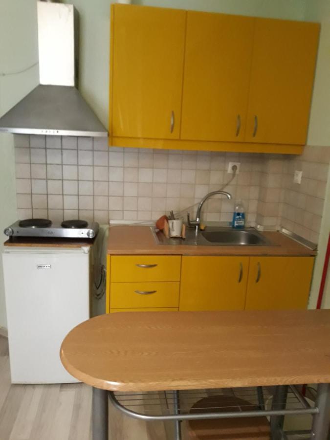 Homy Cozy Studio Towards The Centre Thessalonique Extérieur photo