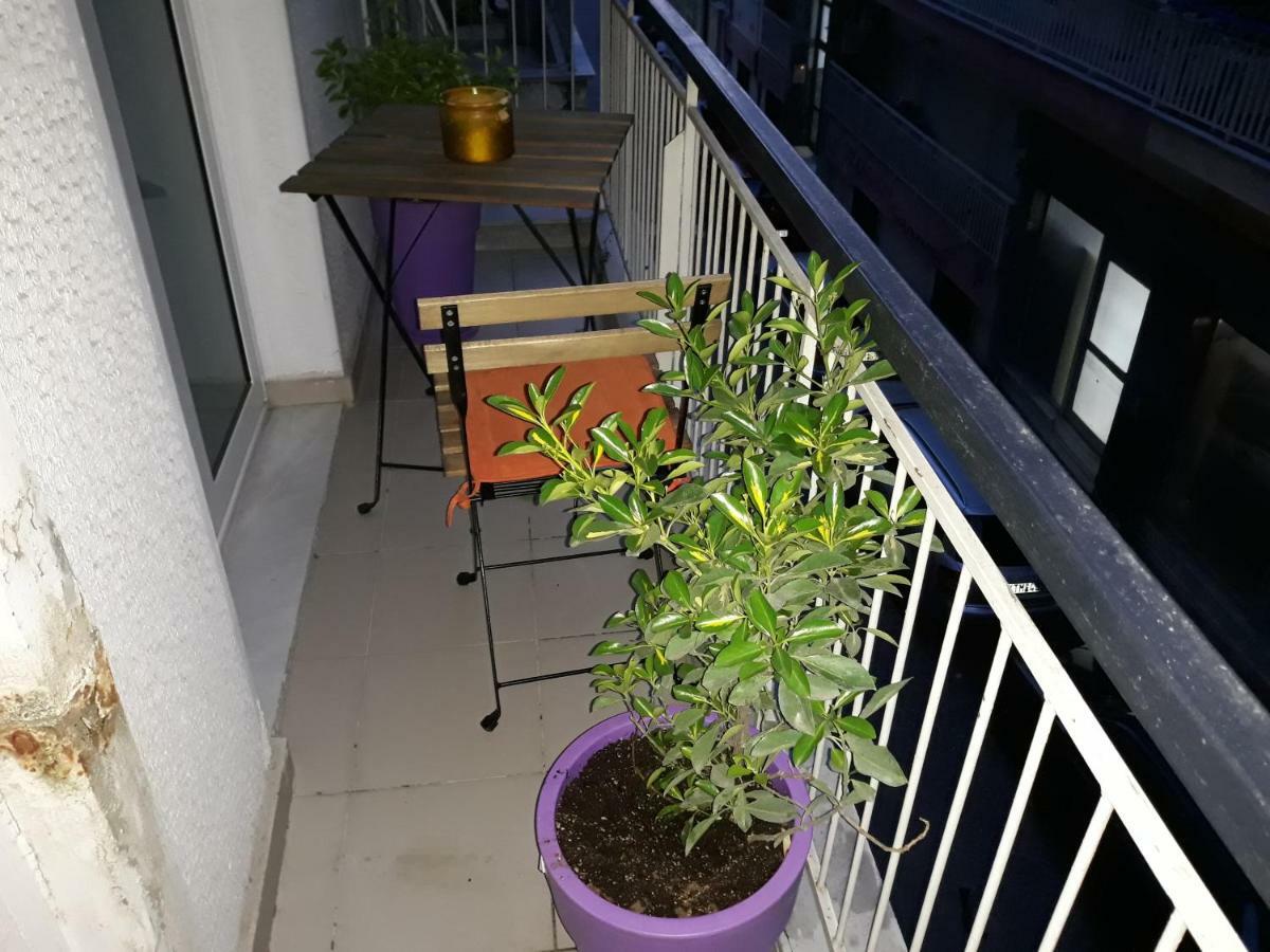 Homy Cozy Studio Towards The Centre Thessalonique Extérieur photo